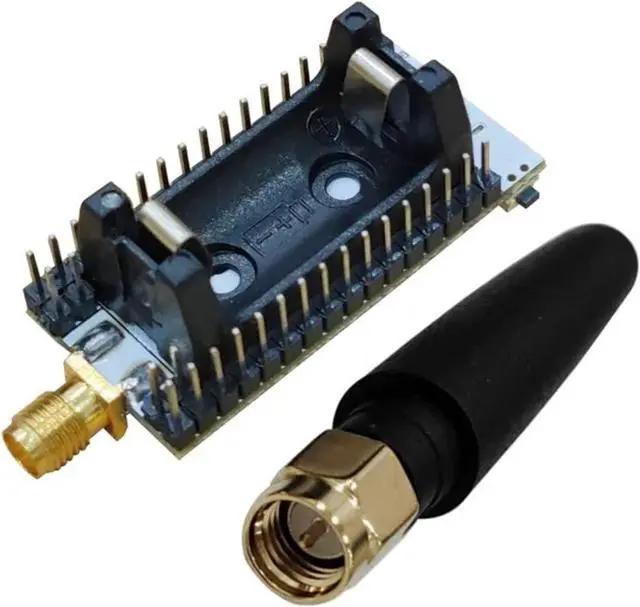 Main image of 1PCS IOT Accessory CubeCell Lora Node ASR6502 LoRaWAN Node Applications for with Antenna 1/2AA Battery case 868 915MHZ(433-470MHz)