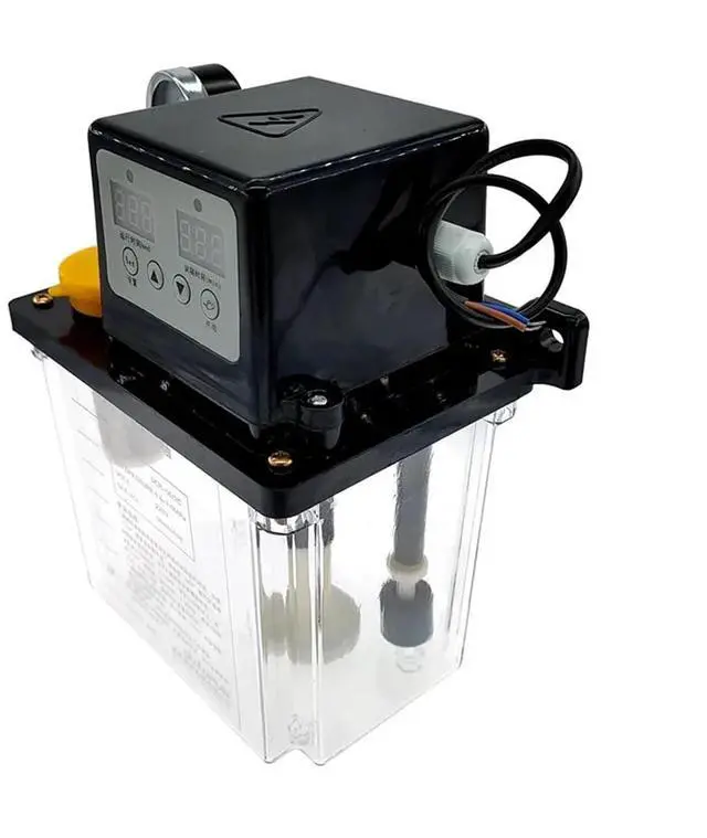 Main image of 1pcs 2L Automatic Lubricant Pump Automatic Lubricating Oil Pump Electromagnetic Lubrication Pump Lubricator