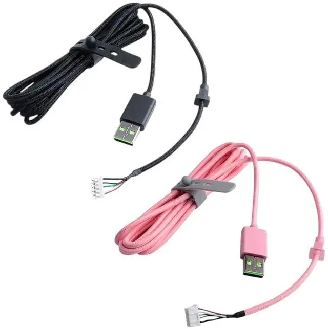 Main image of HX6A USB Gaming Headset Cable Wire for Kraken/7.1 V2 RGB