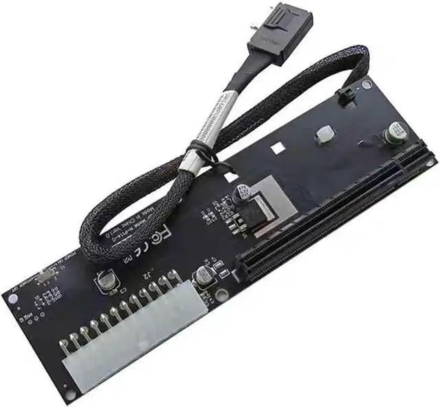Main image of NVMe M.2 to SFF-8612 External Graphics Card Adapter for Notebook Laptops