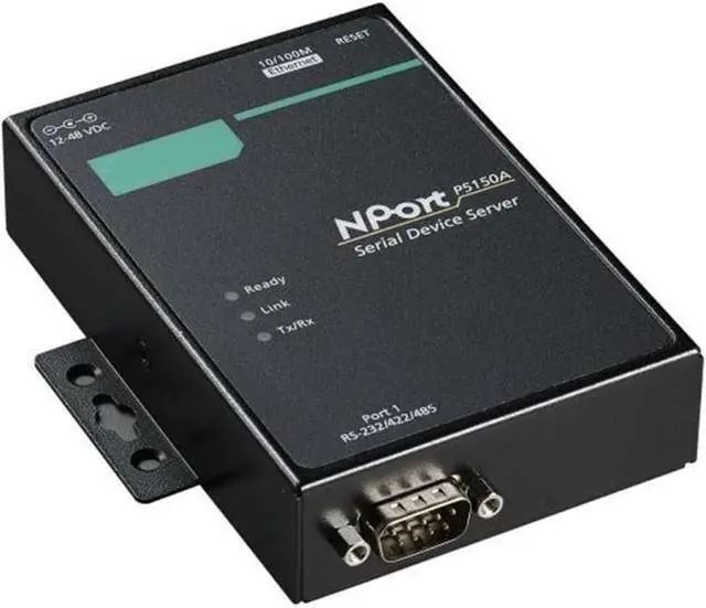 Main image of Industrial PoE Serial Device Server NPort P5150A