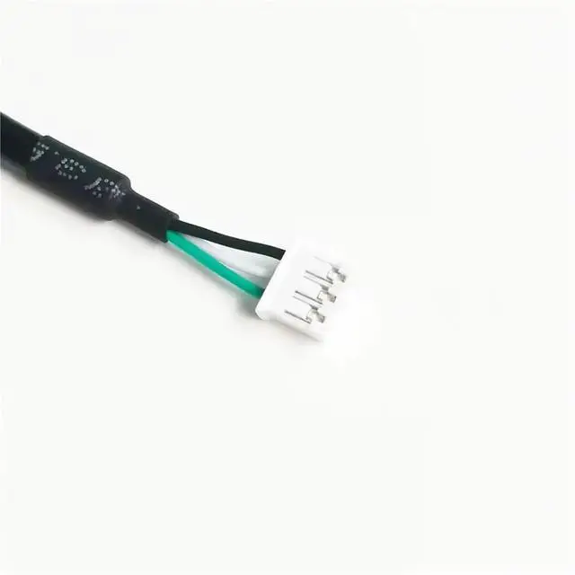 Alt view image 4 of 4 - 1pc V8UHD Satellite Receiver Firmware Update Flash Cable 9 Pin DB9 Female to 3-Pin Terminal Update Upgrade Flash Cable(1m)