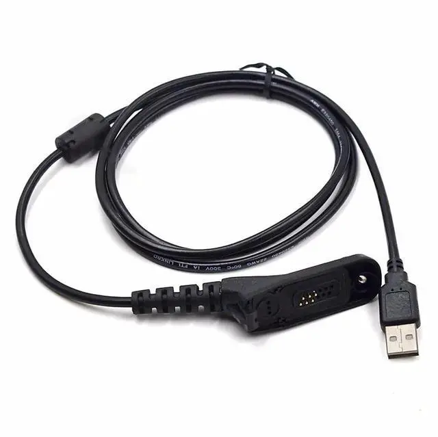 Main image of 1pc USB Programming Cable for DP4400/DP4401/DP4600/DP4601/DP4800/DP4801/DGP6150/DGP8550/P8260/ XPR7550/MTP8550EX/MTP8500EX