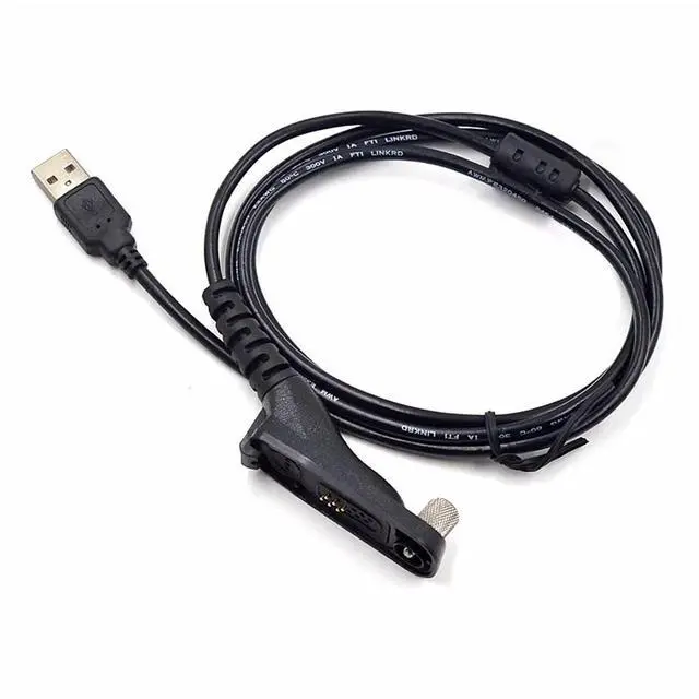 Alt view image 3 of 5 - 1pc USB Programming Cable for DP4400/DP4401/DP4600/DP4601/DP4800/DP4801/DGP6150/DGP8550/P8260/ XPR7550/MTP8550EX/MTP8500EX