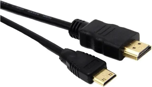 Alt view image 3 of 5 - HDMI-Compatible to HDMI Cable 1080p 3D Plated pl-UG for M>oni>tor Tablet Camera DV Graphics Card HDTV Display Projection(10m)