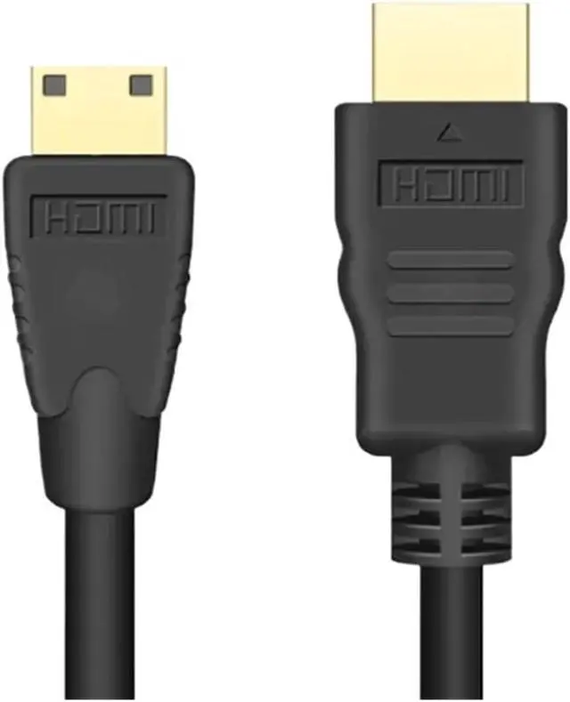 Alt view image 4 of 5 - HDMI-Compatible to HDMI Cable 1080p 3D Plated pl-UG for M>oni>tor Tablet Camera DV Graphics Card HDTV Display Projection(10m)