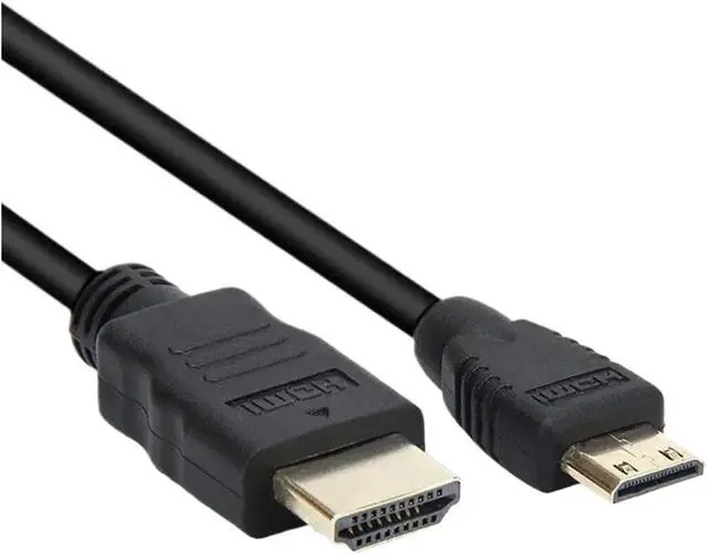 Alt view image 2 of 5 - HDMI-Compatible to HDMI Cable 1080p 3D Plated pl-UG for M>oni>tor Tablet Camera DV Graphics Card HDTV Display Projection(10m)
