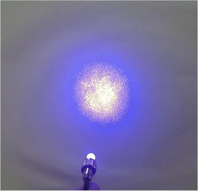 Alt view image 4 of 6 - Customizd Semiconductor Coupling Fiber 450NM 80MW Blue Light Module FC Connector core 200um