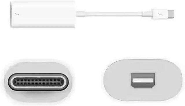Alt view image 3 of 4 - Compatible for Thunderbolt 2 3to RJ45 Fire 1394B FireWire 800 Adapter Suitable for Mac Computers Equipped with Port(2-a)