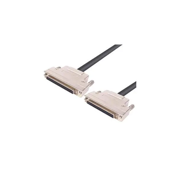 Alt view image 4 of 6 - SCSI HPDB68 68-Pin Cable, Professional High-Speed Data Transfer Cord, Available in Male to Male, Male to Female, and Female to Female Configurations(Male to Female,3m)