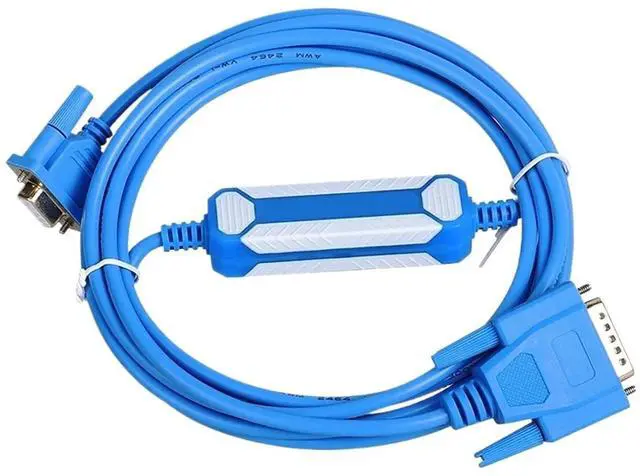 Main image of 1pc Programming Cable PC-TTY Communication Download 6ES5 734-1BD20 Cable for S5 Series PC TTY RS232