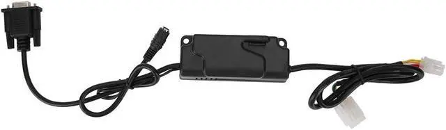 Alt view image 2 of 7 - RS232 to MDB Payment Device Converter, Validator Interface Adapter, Black - Supports Multiple MDB Devices, USB RS232 Compatible, Vending Machine Use