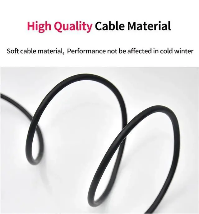 Alt view image 4 of 4 - 1pc Programming Cable for ST3000 GP4000 HMI Touch Screen and S7-200/300/400 Series Communication Cable(15m)