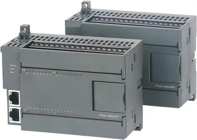 Main image of Profinet Bus Remote Distributed IO Module Digital 14I 10O Signal Acquisition PN2A-IM24R PN2A-IM24TP Profibus(PN2A-IO16R-MB)