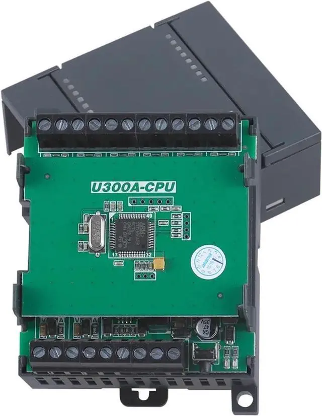 Alt view image 3 of 5 - MODBUS-8AI 4AI 4AO 8AO RTU Convert Modbus Analog 8 Input Digital Relay Output Type Programming Module(JY-MODBUS-2AI)