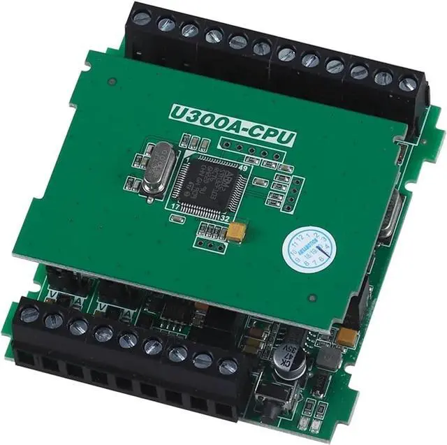 Alt view image 4 of 5 - MODBUS-8AI 4AI 4AO 8AO RTU Convert Modbus Analog 8 Input Digital Relay Output Type Programming Module(JY-MODBUS-2AI)