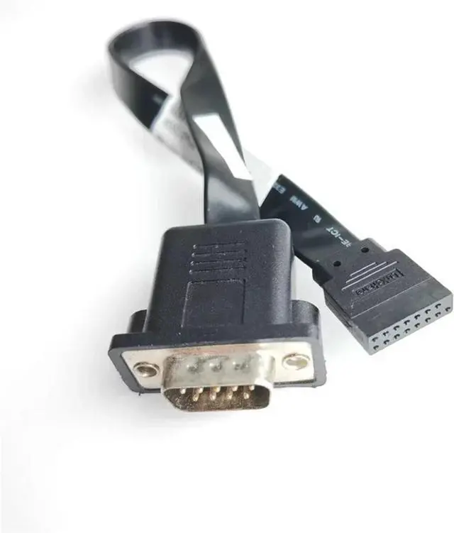 Main image of ZHANGLH Computer Motherboard 15Pin Female to 9p DB9 Rs232 Com Port Serial Cable for M70S M80s M90s M75s-1 M725s M720s