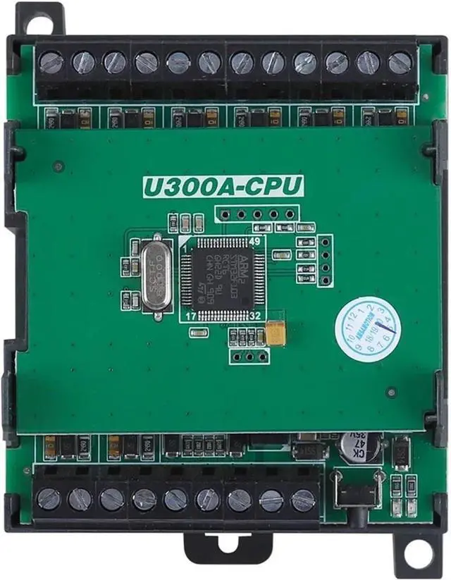 Alt view image 5 of 5 - MODBUS-8AI 4AI 4AO 8AO RTU Convert Modbus Analog 8 Input Digital Relay Output Type Programming Module(JY-MODBUS-2AI)
