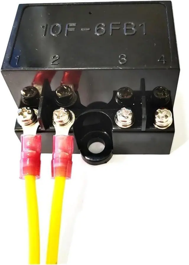 Main image of 10F-6FB1 Marine Half-Wave Brake Rectifier