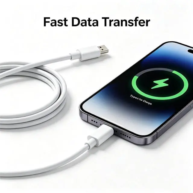 Alt view image 3 of 4 - Type C Data Cable