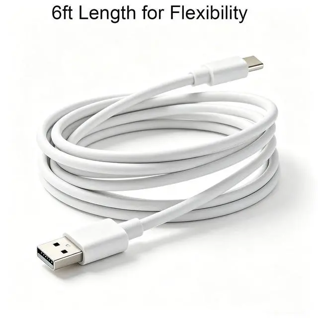 Alt view image 4 of 4 - Type C Data Cable