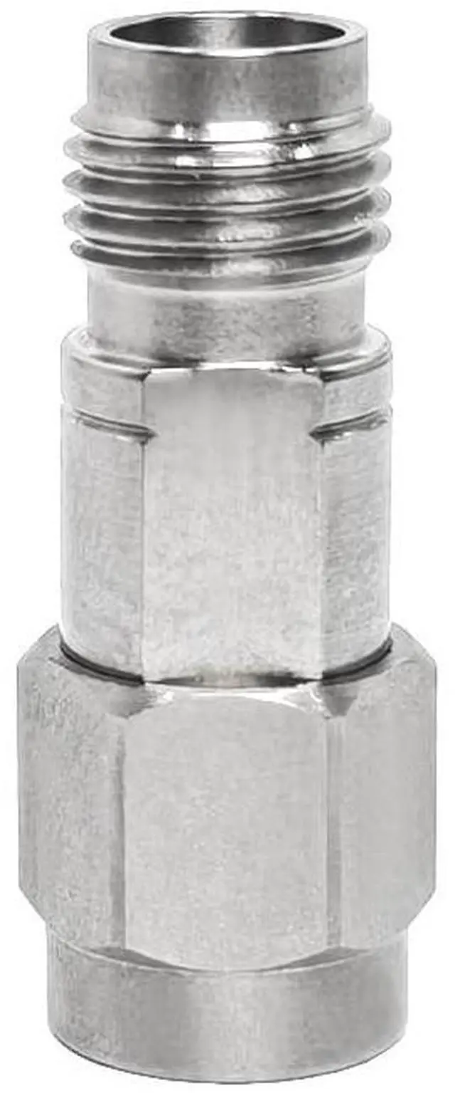 Main image of High Voltage 0~40G 2.4mm Female to 2.92mm Male Stainless Steel Adaptor for Applications and Wireless LAN Devices