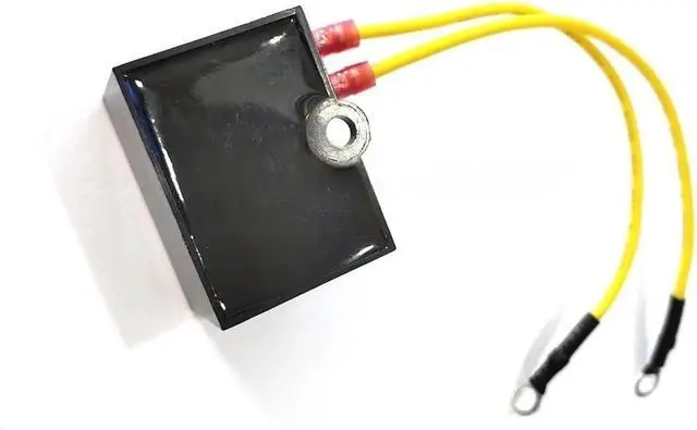 Alt view image 2 of 3 - 10F-6FB1 Marine Half-Wave Brake Rectifier