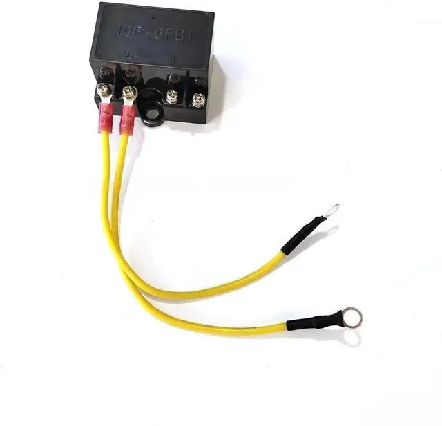 Alt view image 3 of 3 - 10F-6FB1 Marine Half-Wave Brake Rectifier