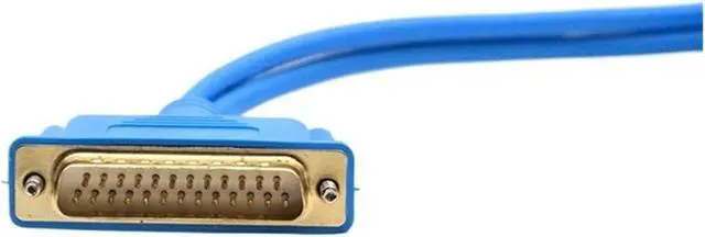 Alt view image 3 of 3 - PLC Programming Cable Data Download Cable USB-SC09 26P 3.0Meter for FX/1N/2N/2S/3S A Series