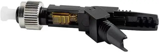 Alt view image 5 of 5 - 20 pieces FC/UPC Embedded Quick Connection FTTH Fast Cold Plug