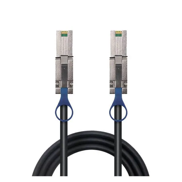 Alt view image 3 of 5 - Huge Storage Server External S-AS SFF-8088 to SFF-8088 Data Cable