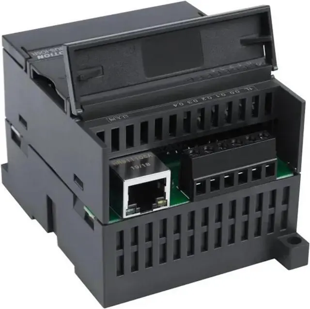 Main image of ETH-MODBUS-IO5R Convert Modbus RTU to RS232/RS485 5DI/5DO Relay Type Ethernet Module