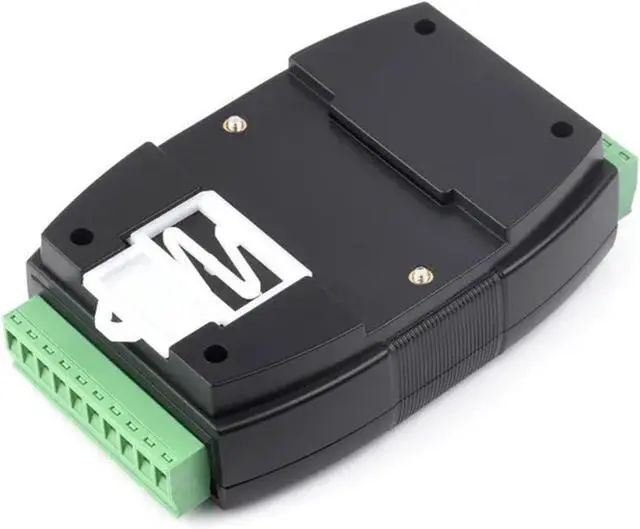 Alt view image 2 of 3 - RS485 Industrial 8 Ch Analog Output Module 12-bit DA Conversion Supports 8-ch Simultaneous Voltage Or Current Output DC 7~36V(0 to 20mA)