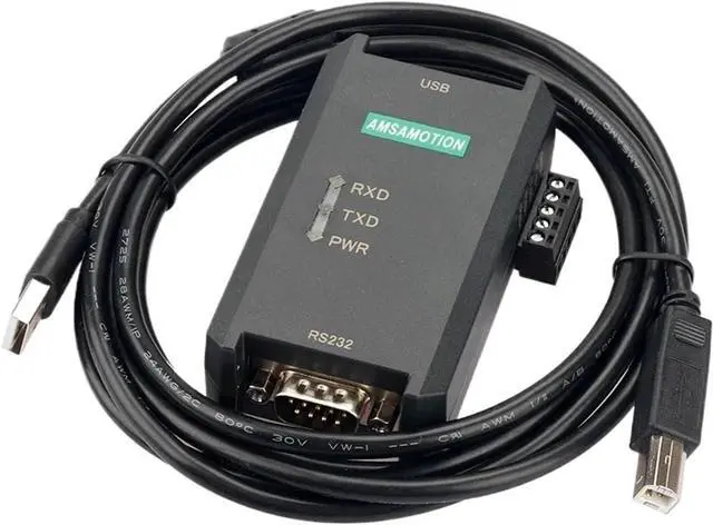 Main image of 1pcs Chip Isolated USB-RS485 RS422 RS232 Signal Converter Module Industrial Grade USB to RS232/422/485 Magnetic Isolation(USB-RS232-485-422)