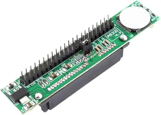 Alt view image 2 of 4 - S1A1T1A to IDE Adapter Convert 2.5 Inch Serial ATA HDD Hard Disk Drive Or SSD to 44 Pin Male PATA Port(IDE to SATA)