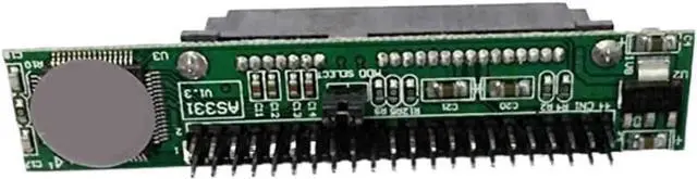Alt view image 3 of 4 - S1A1T1A to IDE Adapter Convert 2.5 Inch Serial ATA HDD Hard Disk Drive Or SSD to 44 Pin Male PATA Port(IDE to SATA)
