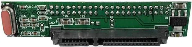 Alt view image 4 of 4 - S1A1T1A to IDE Adapter Convert 2.5 Inch Serial ATA HDD Hard Disk Drive Or SSD to 44 Pin Male PATA Port(IDE to SATA)