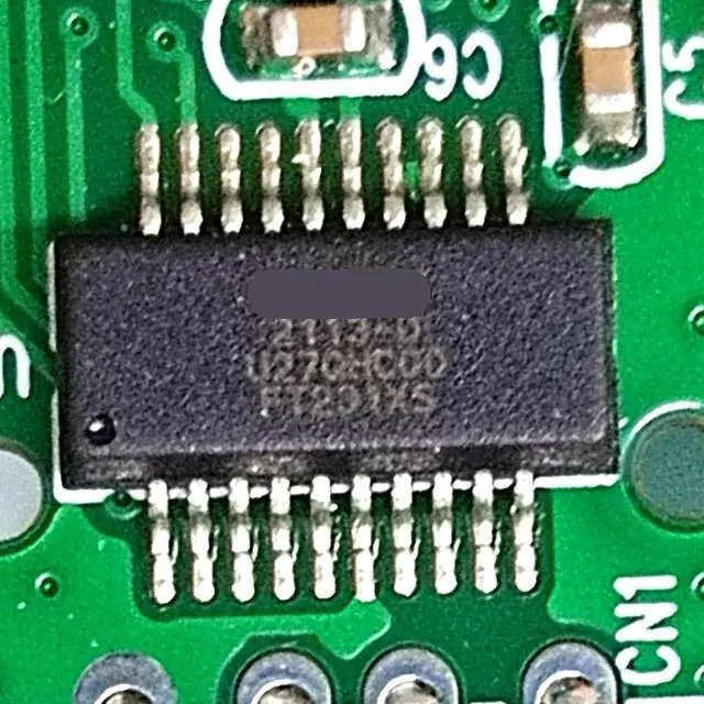 Alt view image 2 of 3 - USB Type C to Serial/RS232/DTE/COM/IOIOI Interface Convert/Adapter/PCB for POS/Card Reader/SBC/Demo/ARM Config/Prog/Console Kits(Type C RS232 Adapt)