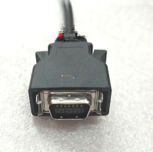 Alt view image 2 of 3 - 1 pc new USB-SGDM-02ADA Programming Cable fit for Yaskawa SGDH SGDS SGDM SGM7J--V 3M