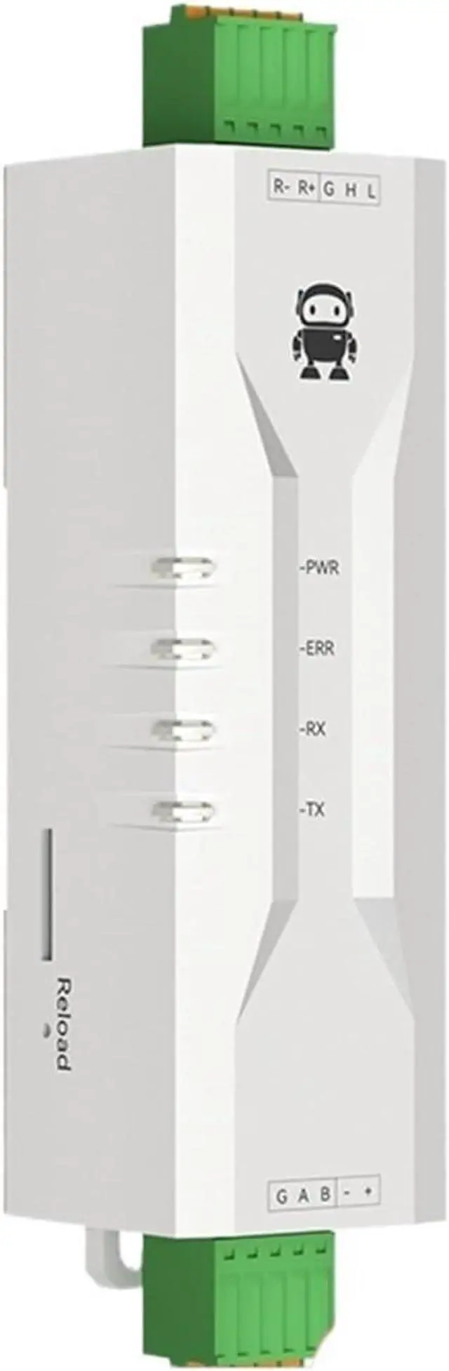 Main image of CAN to Serial Protocol Converter CAN to RS485 ECAN-101 Modbus DC 8-28V Ultral-Small Size AT Command Rail Installation