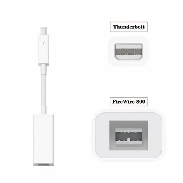 Alt view image 2 of 2 - 2 to FireWire 800 Adapter to Fire 1394B, Suitable for Computers Equipped with Ports
