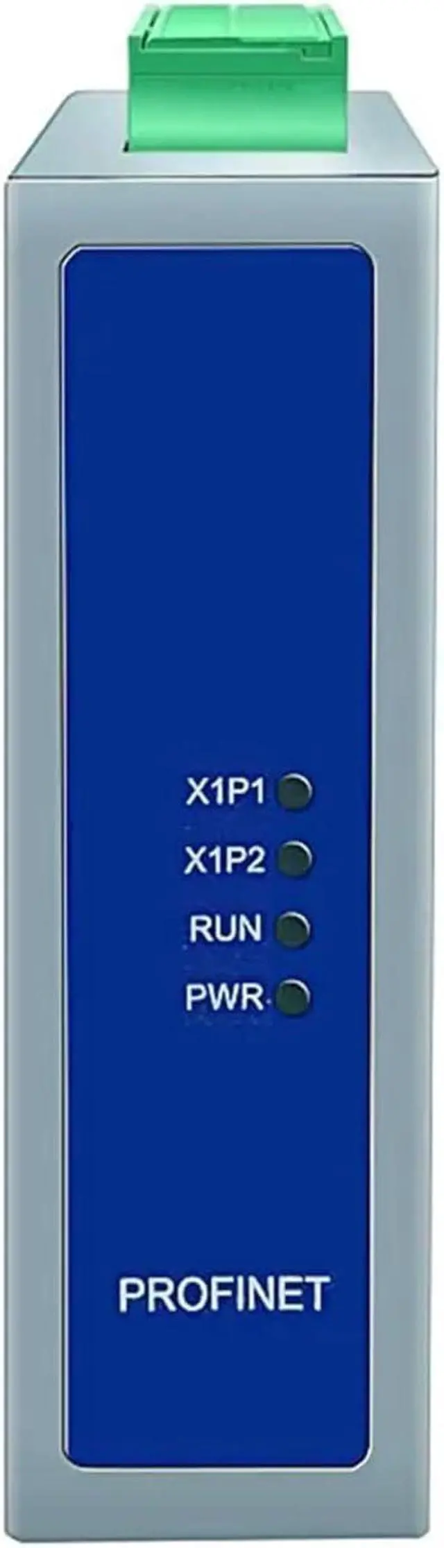 Alt view image 5 of 6 - Profinet Weighing Module Remote Acquisition Module 2-Way Port support200smart/1500/1200/300 Automatic GSD File