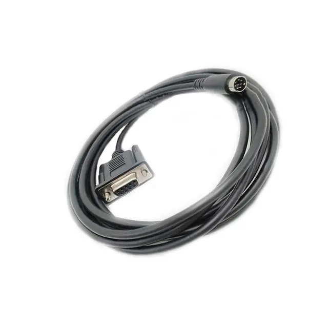 Alt view image 2 of 6 - HMI MT5432 MT4432 GL043E GL070E GL100E Connect FX Communication Cable Various Models and Lengths are Available(10M)