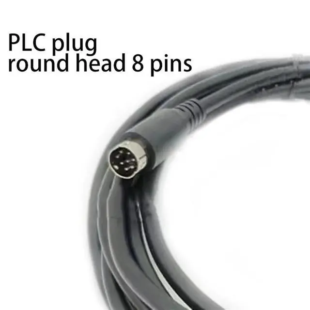 Alt view image 4 of 6 - HMI MT5432 MT4432 GL043E GL070E GL100E Connect FX Communication Cable Various Models and Lengths are Available(10M)