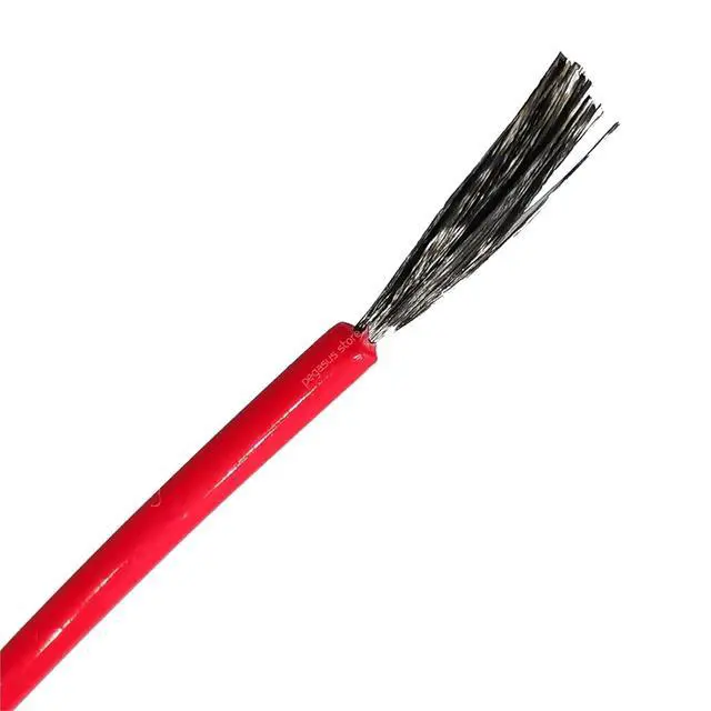 Alt view image 3 of 4 - 1/2/3/6/12/24/36/48/96k Carbon Fiber Heating Cables, Floor Heating Wire, Infrared Heating Cable(10 m,36k 12ohm)