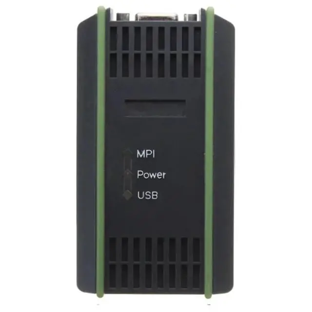 Main image of 6ES7972-0CB20-0XA0 PC Adapter USB Cable for S7-200/300/400 RS485 Profibus MPI PPI DP DB9-pin