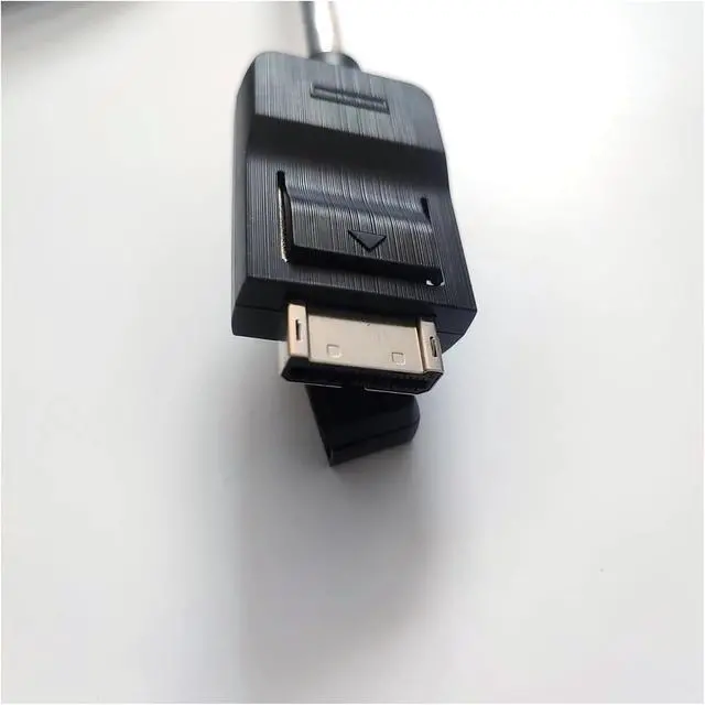 Alt view image 2 of 7 - KLUfo 2.5M One Connect Cable BN39-02688A BN39-02688B for QN55QN700 QN65QN800 QN75QN900 QN85QN800 QN85QN900 QN85QN95B QLED 8k TV