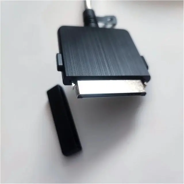 Alt view image 6 of 7 - KLUfo 2.5M One Connect Cable BN39-02688A BN39-02688B for QN55QN700 QN65QN800 QN75QN900 QN85QN800 QN85QN900 QN85QN95B QLED 8k TV