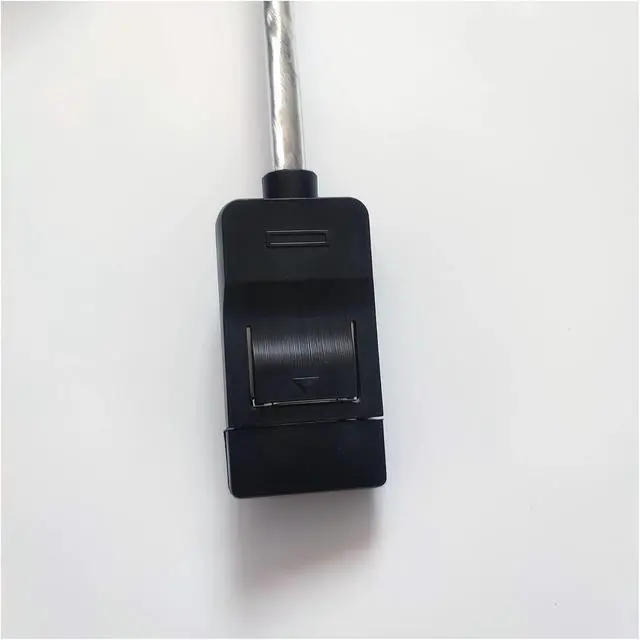 Alt view image 5 of 7 - KLUfo 2.5M One Connect Cable BN39-02688A BN39-02688B for QN55QN700 QN65QN800 QN75QN900 QN85QN800 QN85QN900 QN85QN95B QLED 8k TV