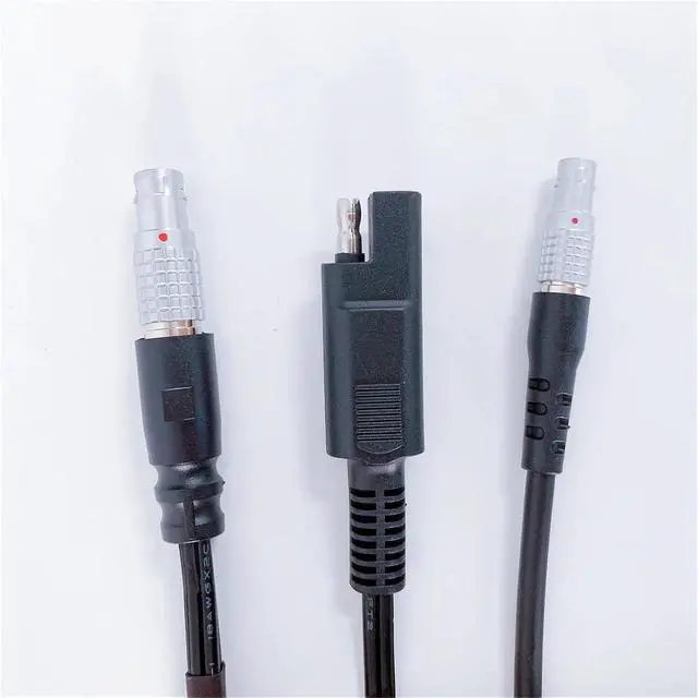 Alt view image 4 of 6 - A00924 & A00400 Suitable for GNSS Power Data Cable for 5700 5800 R4 R5 R6 R8 R8S R10 to PDL HPB or ADL Radio